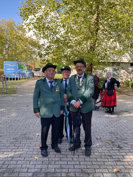 Schützentag in Münster Hiltrup 04